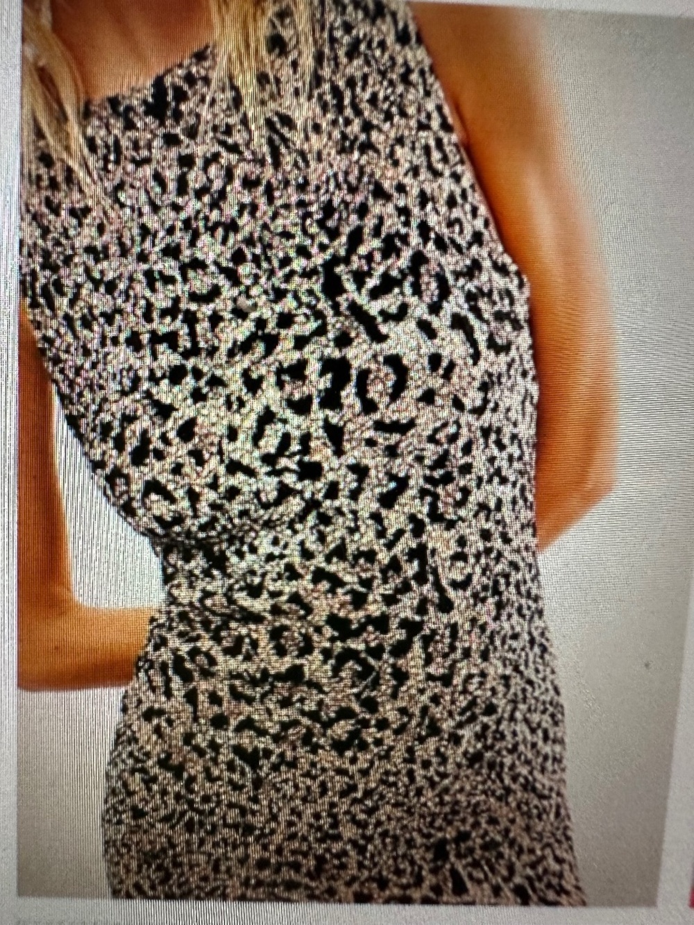 Free People Marigold Mini Dress. NWOT. - Picture 3 of 6